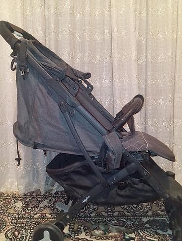 Oyuncaqlar: Klassik gəzinti arabası — 1