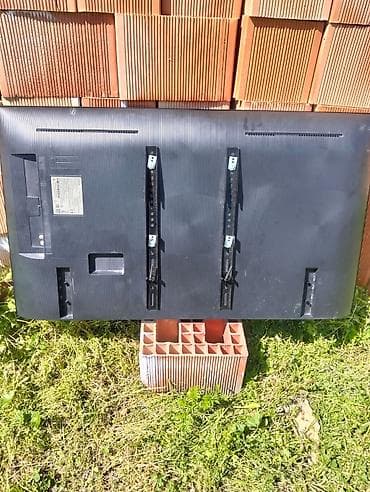 ucuz televizor qiymetleri: Televizor Samsung LED ekran 43" 4K (3840x2160) — 3