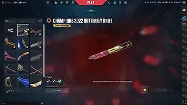 şaxta baba oyuncagi: Butun movcud Skinler bunlardi. Qalan silahlarda kohne battle pass — 1