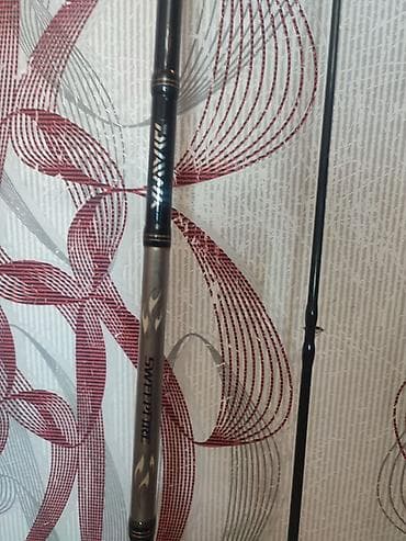 Balıqçılıq avadanlıqları.Giymətlər FƏRGLİDİ.spining 30-80m.Leska karp — 8