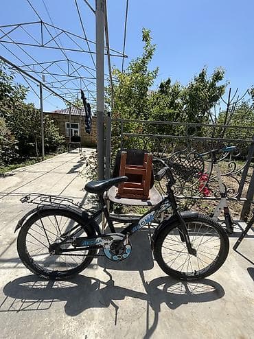 İşlənmiş Şəhər velosipedi Desna, 20", sürətlərin sayı: 1, Ünvandan götürmə, Ödənişli çatdırılma