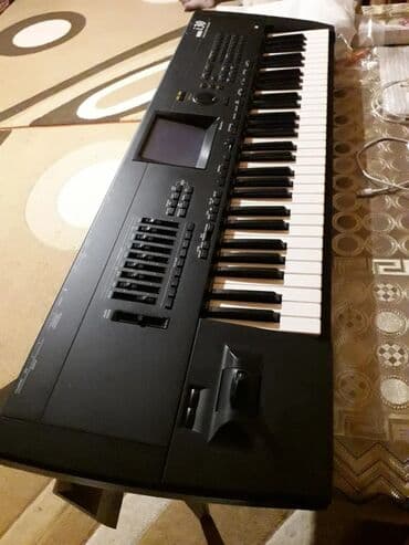 toy ucun kalonka: İşlənmiş Yamaha Kolonka, Növ - Toy üçün, rəng - Qara — 1