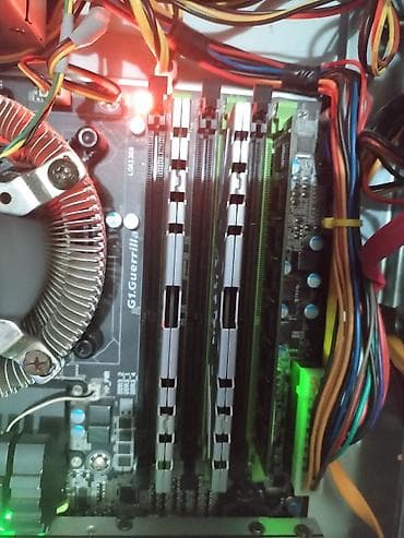 iphone 12 pro ikinci əl: Masaüstü kompüter seti – oyun və gündəlik işlər üçün yığma sistem — 6