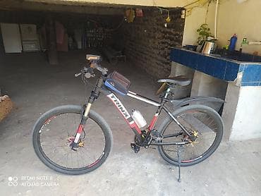 Trinx M800 dağ velosipedi Xüsusiyyətlər: - Güclü alüminium gövdə — 1