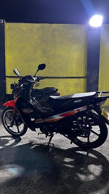 bmw maşın: Moon brand 50 sm3, 2024 il — 3