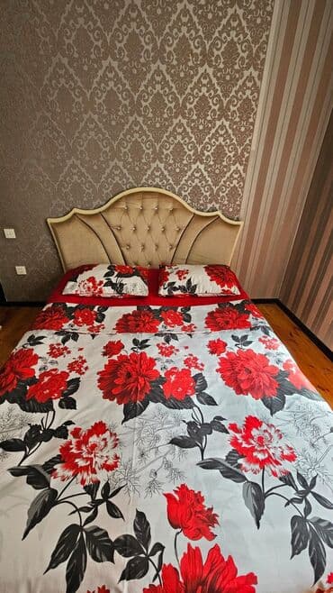 tek yataq: Məhsul: Yataq dəstləri (fərqli naxış və ölçülər) Tərkib və komplekt — 6