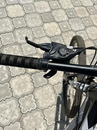 velosiped satiram: İşlənmiş Şəhər velosipedi Saft, 29", sürətlərin sayı: 27, Ünvandan götürmə — 4