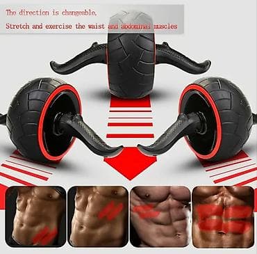 jeven brus: Arıqlamaq üçün rolik təkər. Tam Original ! Azərbaycanin istənilən — 6