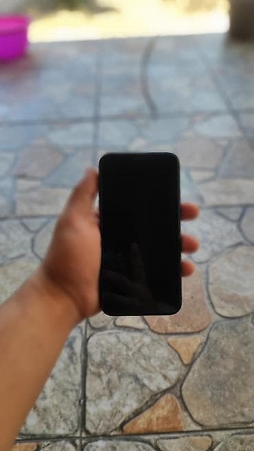 телефон флай e141 tv: IPhone 11, Black Titanium, Face ID — 4
