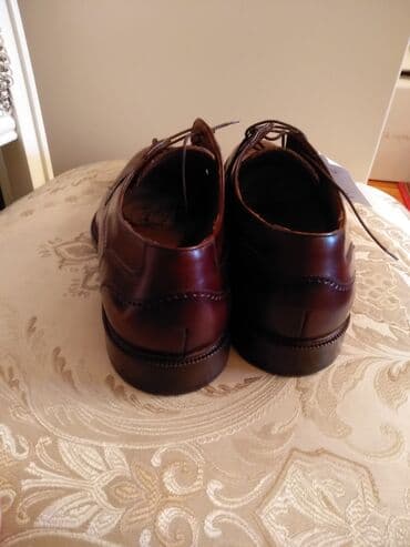 molniya kişi tolstovkaları: Original Lloyd ayaqqabi,41 razmer,teze,Almaniyadan alinib — 5