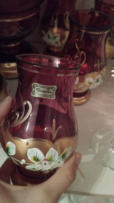 Qab-qacaq və mətbəx ləvazimatlarının alışı: Qədəhlər — 2