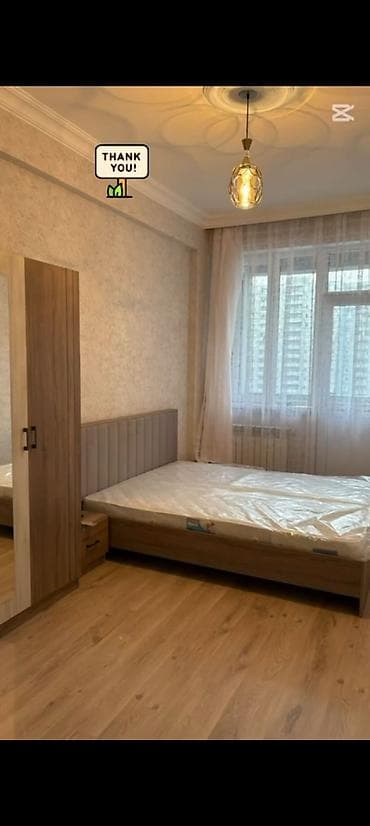 otağ: Saray mtk 2otaq super temir tam ewyali ev kiraye verilir ayliq 400azn — 4