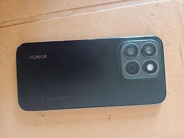 Honor X8c, 256 GB, rəng - Qara, İki sim kartlı — 2