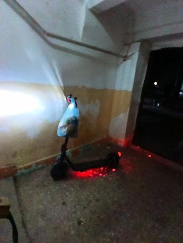 Электросамокаты: Elektrik skuter – şəhərdaxili sürətli və rahat hərəkət üçün — 3