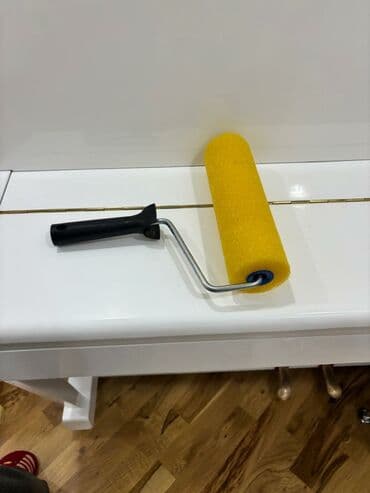 panda boya: Boya fırçaları, vallar — 2