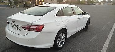 Avtomobil satışı: Chevrolet Malibu: 1.5 l | 2021 il 115000 km Sedan — 8