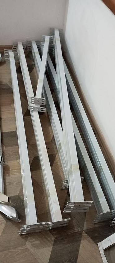 islenmis qapi satiram: İkinəfərlik çarpayı — 1