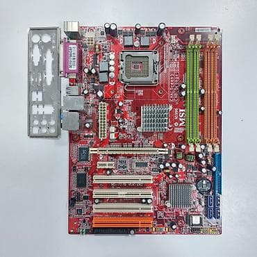 nar internet modem: Ana Platası Kompüter üçün Ana Platalar — 4