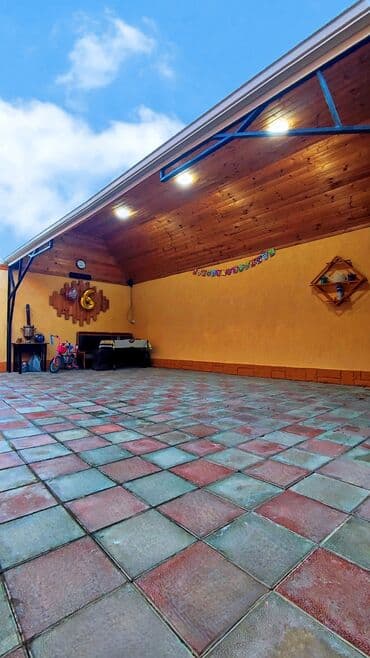 дом баку: 4 otaqlı, 90 kv. m, Kredit yoxdur, Yeni təmirli — 25