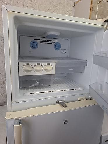 irshad electronics soyuducular: İşlənmiş 2 qapılı LG Soyuducu Satılır, rəng - Ağ — 3