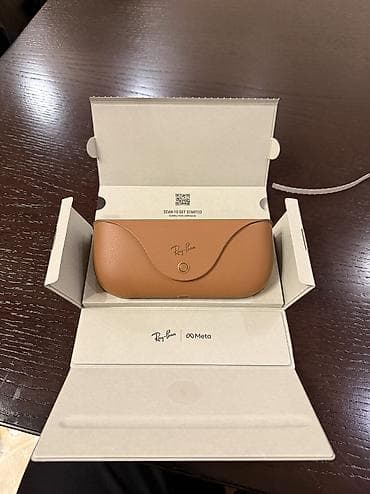 антибликовые очки: Ray-Ban, Б/у — 4