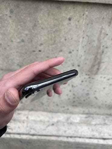 iphone 14 yeni: IPhone X, 64 GB, Space Gray, Zəmanət, Simsiz şarj, Sənədlərlə — 3