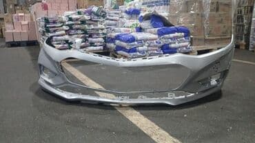 opel astra on bufer: Ön, Chevrolet CRUZE, 2016 il, Tayvan — 2