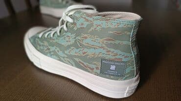 женские кеды converse chuck taylor: Converse - Chuck Taylor. Orijinal krossovkalar. Nadir rəng. 44 razmer — 4