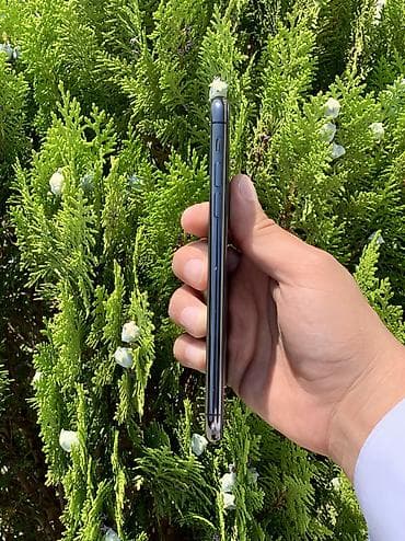 iphone 11 pro qiymet: IPhone 11 Pro Max, 64 GB, Matte Midnight Green, Face ID, Simsiz şarj — 4