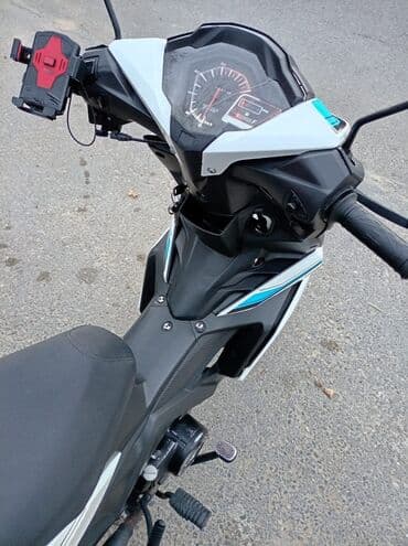 mapet: Tufan - tufan s50, 80 sm3, 2023 il, 30000 km — 2