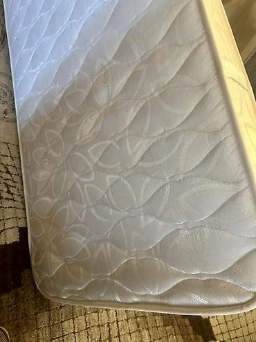 İşlənmiş, Ortopedik matras, Bir nəfərlik — 7