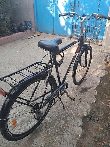 Велосипеды: Городской велосипед Start, 26" — 2