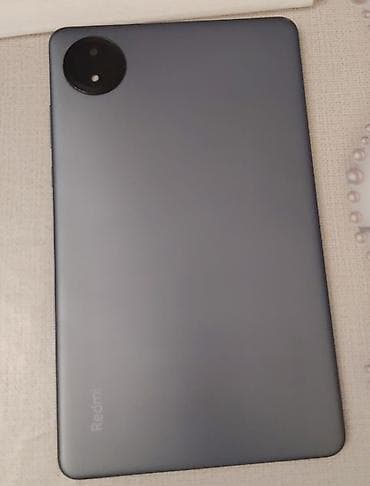 Планшеты: Redmi Pad SE 8.7 planşet - 8.7" (22.05 sm) Eye-care ekran: uzun — 2