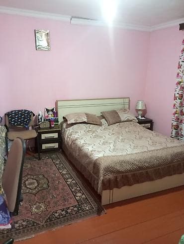 2 otaqlı mənzil – mebel və texnika ilə - Planlama: geniş qonaq otağı