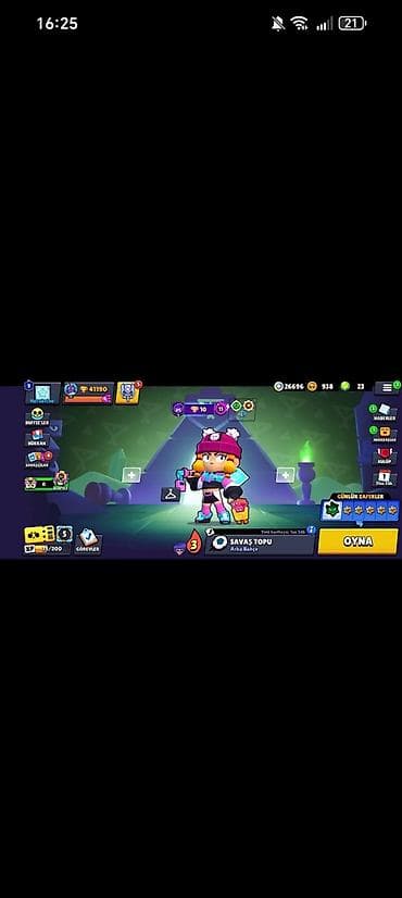 iphone 10: Bravl stars hesab 10 azn. Ciddi alıcılar narahat etsin. Barter yoxdu — 1