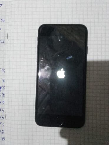 сколько стоит бэушный iphone 7: IPhone 7, 128 GB, Qara, Barmaq izi — 3