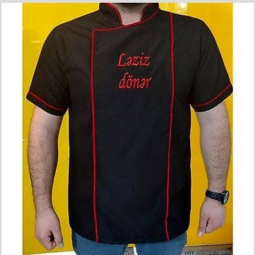 Tibbi maskalar: Hər növ uniformaların tikilişi və satışı həyata keçirilir🪡🧵 Həkim — 3