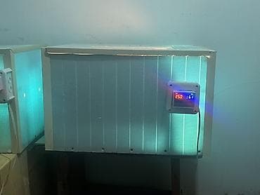inkubator satiram: İnkibator 120 toyuq 70 qaz yumurtası tutur 1 ədəd deyil bu sadəcə — 1