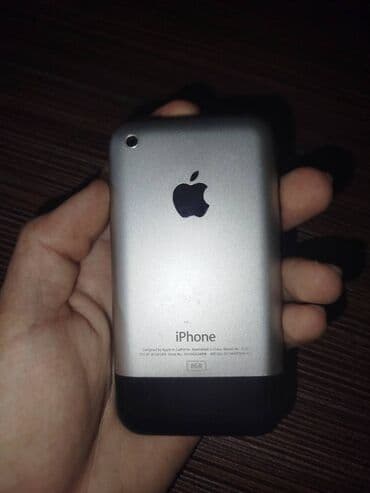 iphone 3 qiymeti: IPhone 3G — 5