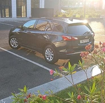 Chevrolet: Chevrolet Equinox: 1.5 л | 2019 г. 132000 км Кроссовер — 3