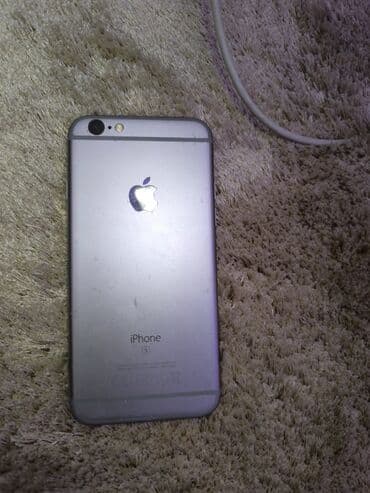 iphone 6 pilus: IPhone 6s, 16 GB, Barmaq izi — 3