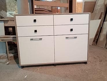 деревянный комод: Новый, Без зеркала — 3