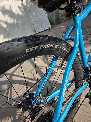velosiped kameri: 29 ölçü alminum — 3