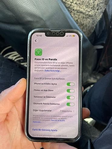 tab s7 plus: IPhone 13 Pro, 128 GB, Sierra Blue, Face ID — 5