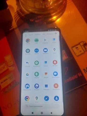 Poco M3, 128 GB, rəng - Sarı, Sensor — 2