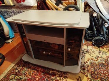 круглый стол трансформер: Tv altligi — 1