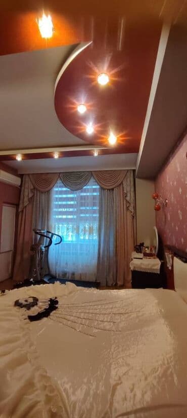 gencede 3 otaqli evlerin qiymeti: 3 otaqlı, Yeni tikili, m. Həzi Aslanov, 108 kv. m — 3