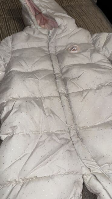 детская мембранная одежда: Комбинезон, Унисекс, 6 - 9 мес. — 1