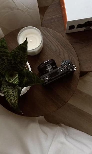 ronin rs4 pro: 2,3 ay işlənilib 2300 alınıb 1750 azn satılır Sony ZV‑E10 rəqəmsal — 4