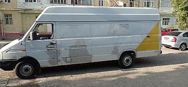 maşın üçün peç: Iveco Daily: 2.4 l | 1994 il 456987 km Hetçbek — 3